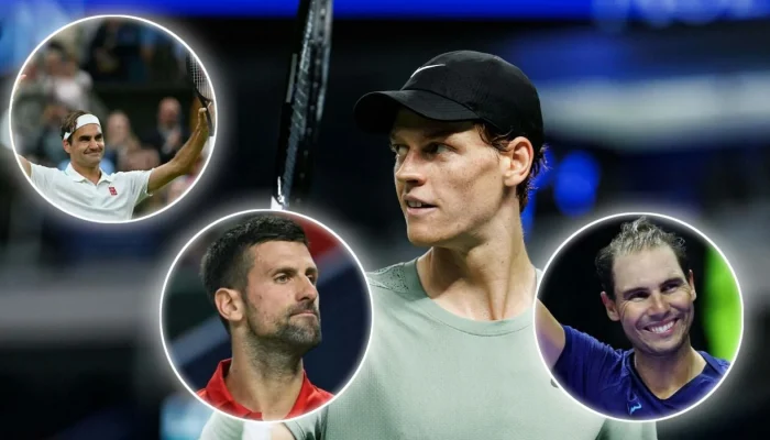 Dominasi Jannik Sinner di Italian Open, Melampaui Rekor Novak Djokovic dan Rafael Nadal