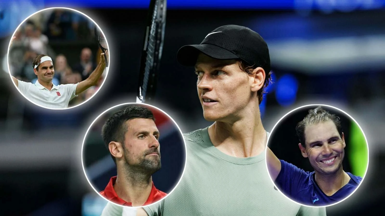 Dominasi Jannik Sinner di Italian Open, Melampaui Rekor Novak Djokovic dan Rafael Nadal