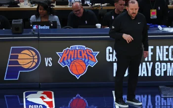 Donald Trump Berencana Hadiri Pertandingan NBA Finals New York Knicks