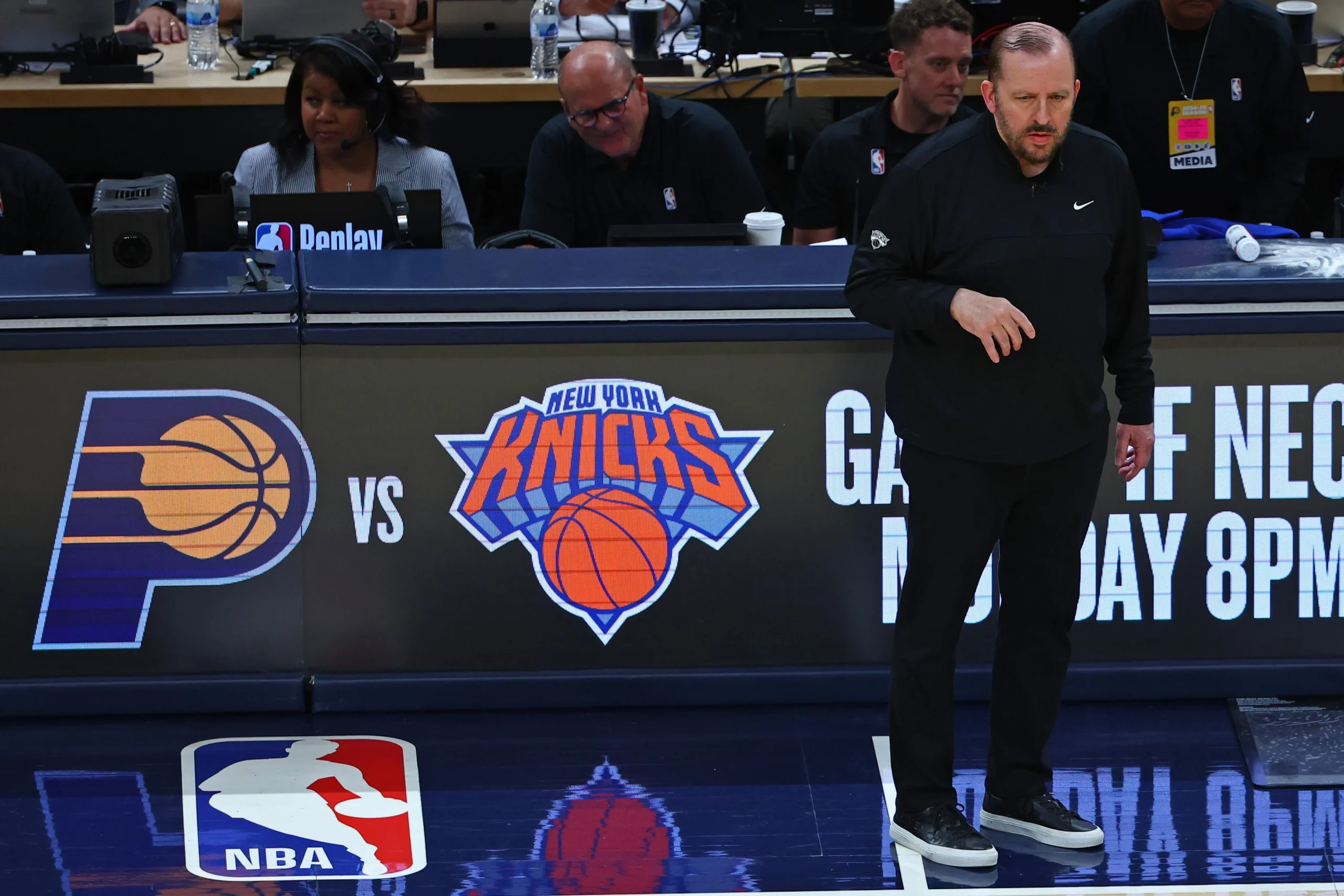 Donald Trump Berencana Hadiri Pertandingan NBA Finals New York Knicks