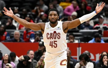 Donovan Mitchell: Bintang Cavs yang Siap Memimpin Tim