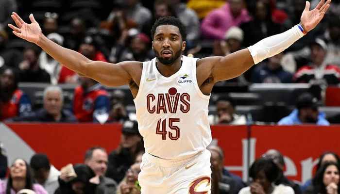 Donovan Mitchell: Bintang Cavs yang Siap Memimpin Tim