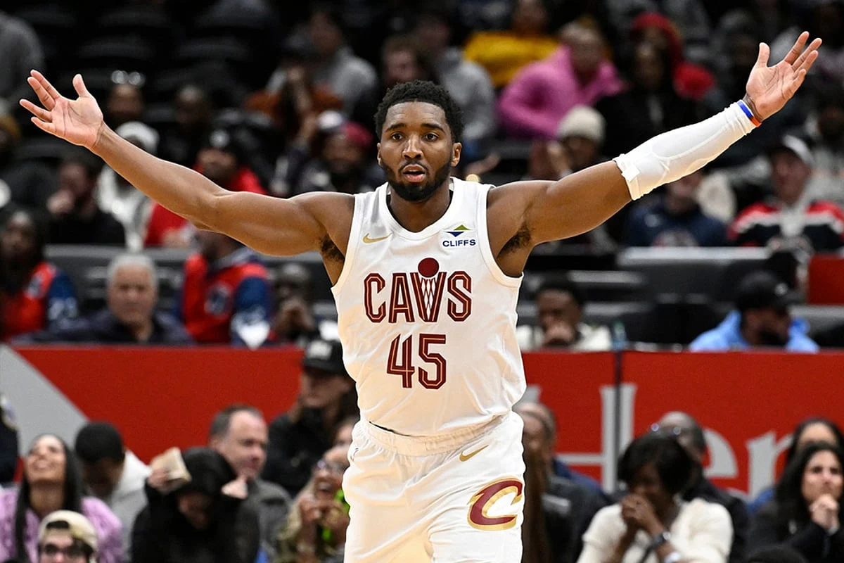 Donovan Mitchell: Bintang Cavs yang Siap Memimpin Tim
