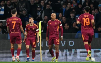 Donyell Malen Bawa Roma ke Champions League, Como Capai Sejarah