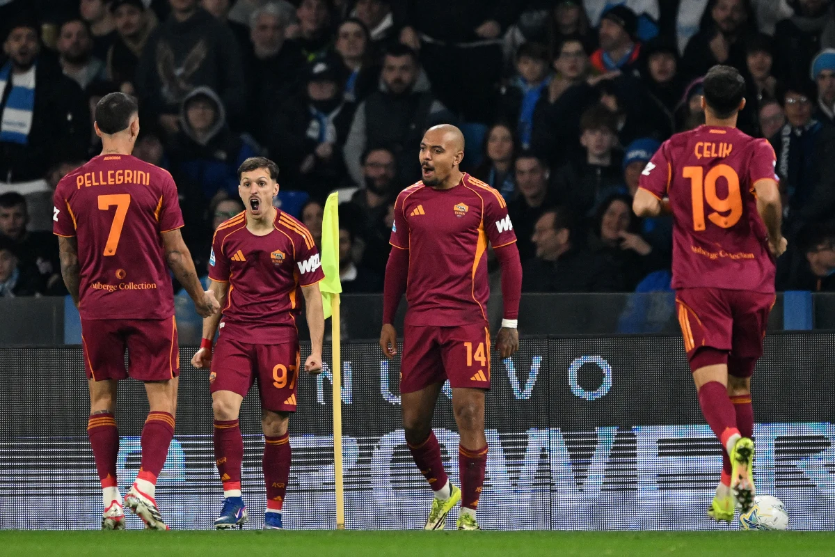 Donyell Malen Bawa Roma ke Champions League, Como Capai Sejarah