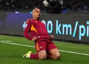 Donyell Malen Bawa Roma Raih Kemenangan Dramatis atas Parma