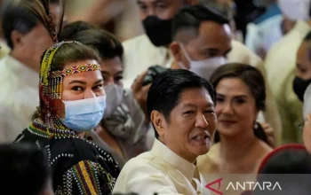 DPR Filipina Nyatakan Bukti Kuat, Pemakzulan Sara Duterte Semakin Mendekat