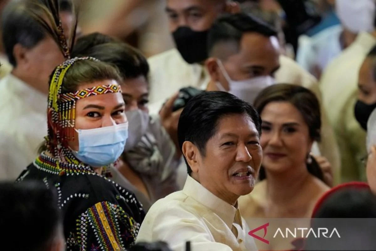 DPR Filipina Nyatakan Bukti Kuat, Pemakzulan Sara Duterte Semakin Mendekat