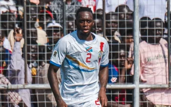 DR Kongo Umumkan Skuad Piala Dunia 2026: Wan-Bissaka dan Wissa Termasuk