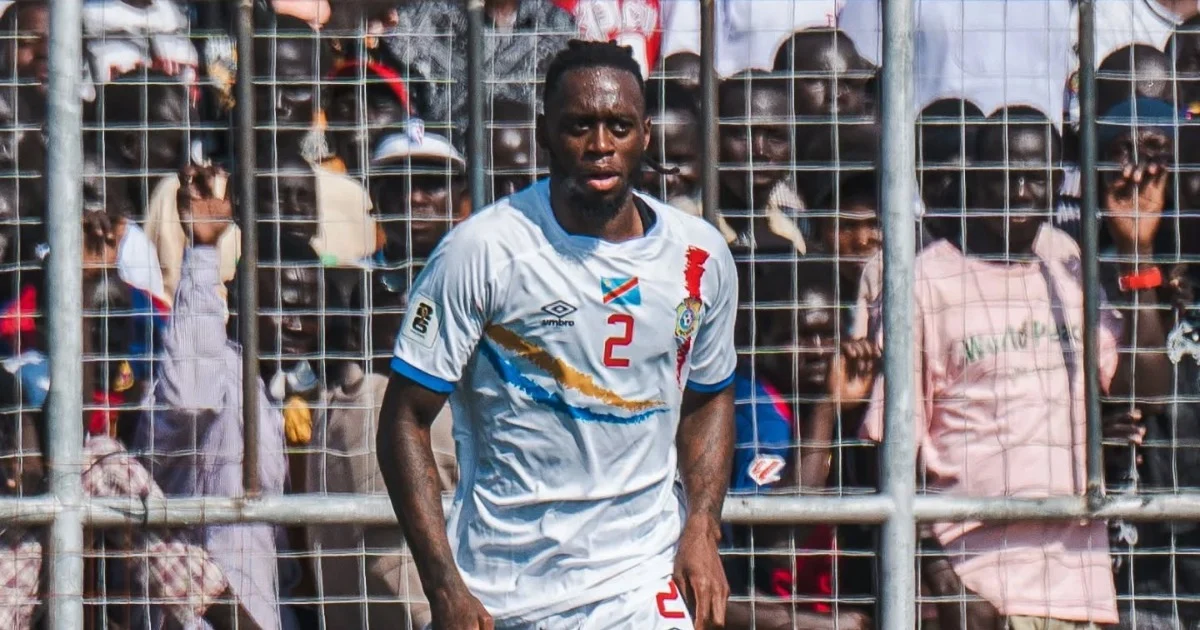 DR Kongo Umumkan Skuad Piala Dunia 2026: Wan-Bissaka dan Wissa Termasuk