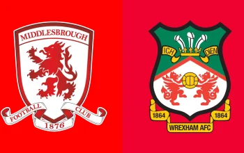 Drama 2-2 antara Wrexham vs Middlesbrough: Boro Terkubur Dini, Suporter Wrexham Bersenang-senang dengan Chant 'Mauled by the Tigers'