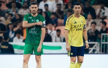 Drama Al Nassr vs Al Ahli: Kekalahan Mengejutkan Mengguncang Puncak Liga Saudi