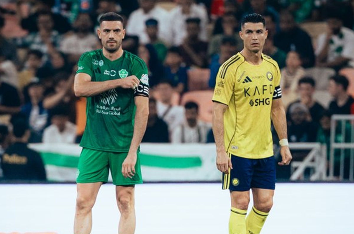 Drama Al Nassr vs Al Ahli: Kekalahan Mengejutkan Mengguncang Puncak Liga Saudi