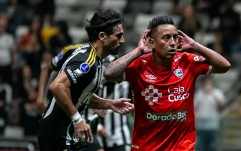 Drama Cienciano Mengalahkan Atlético-MG di Cusco, Tantangan Baru Galo di Montevideo