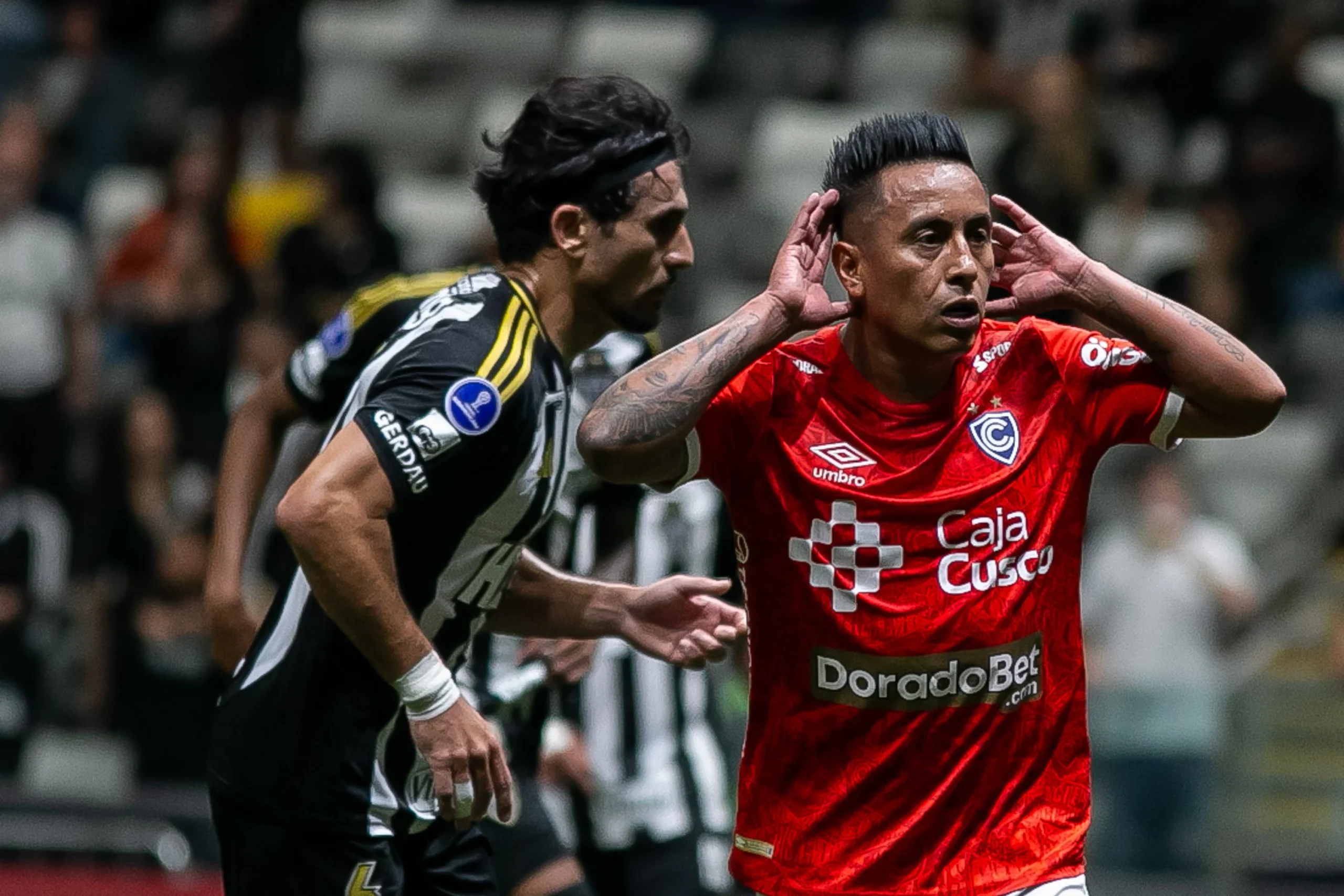 Drama Cienciano Mengalahkan Atlético-MG di Cusco, Tantangan Baru Galo di Montevideo