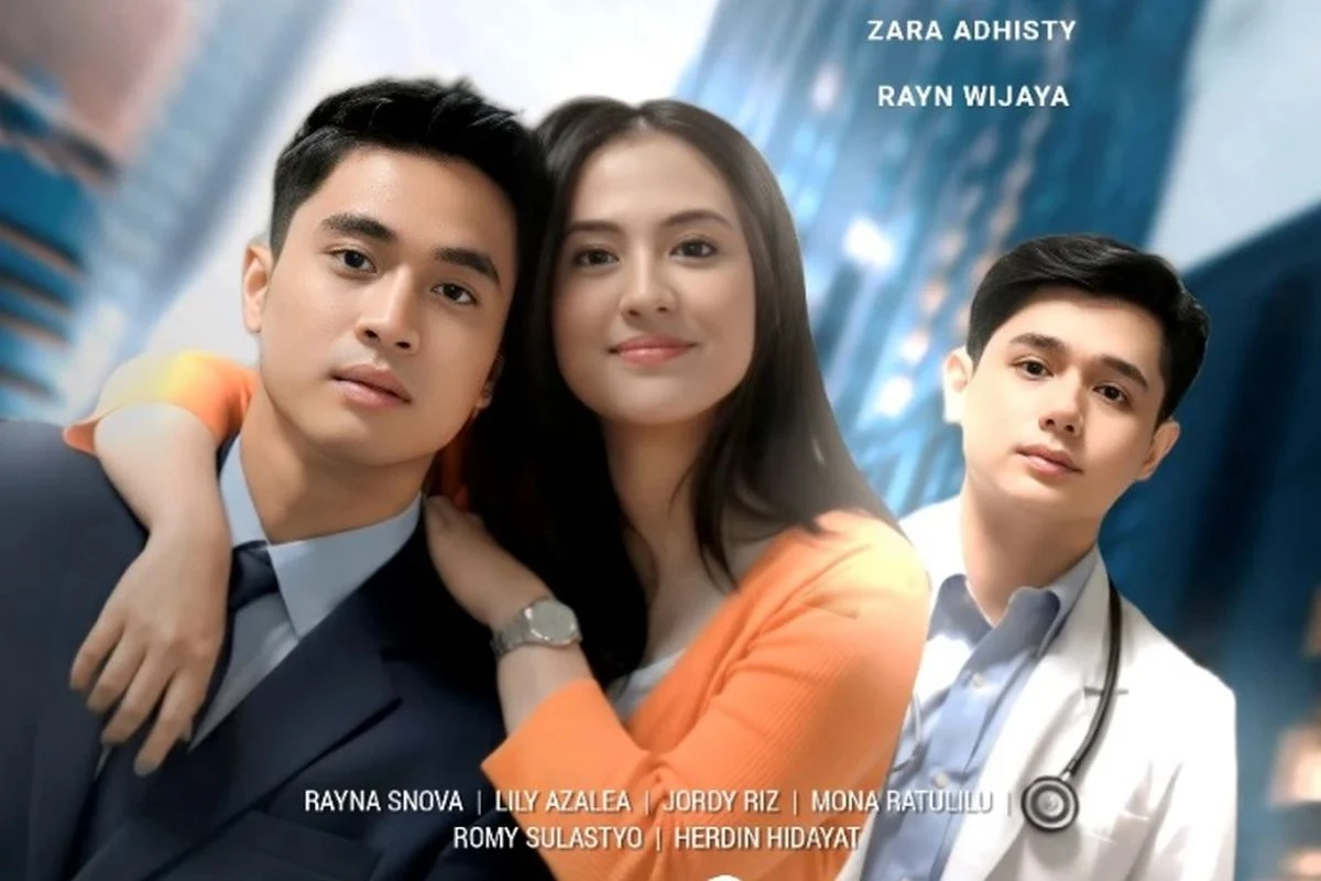 Drama Cinta Terungkap: Ketegangan Baru di Sinetron 'Terikat Janji' Episode 28