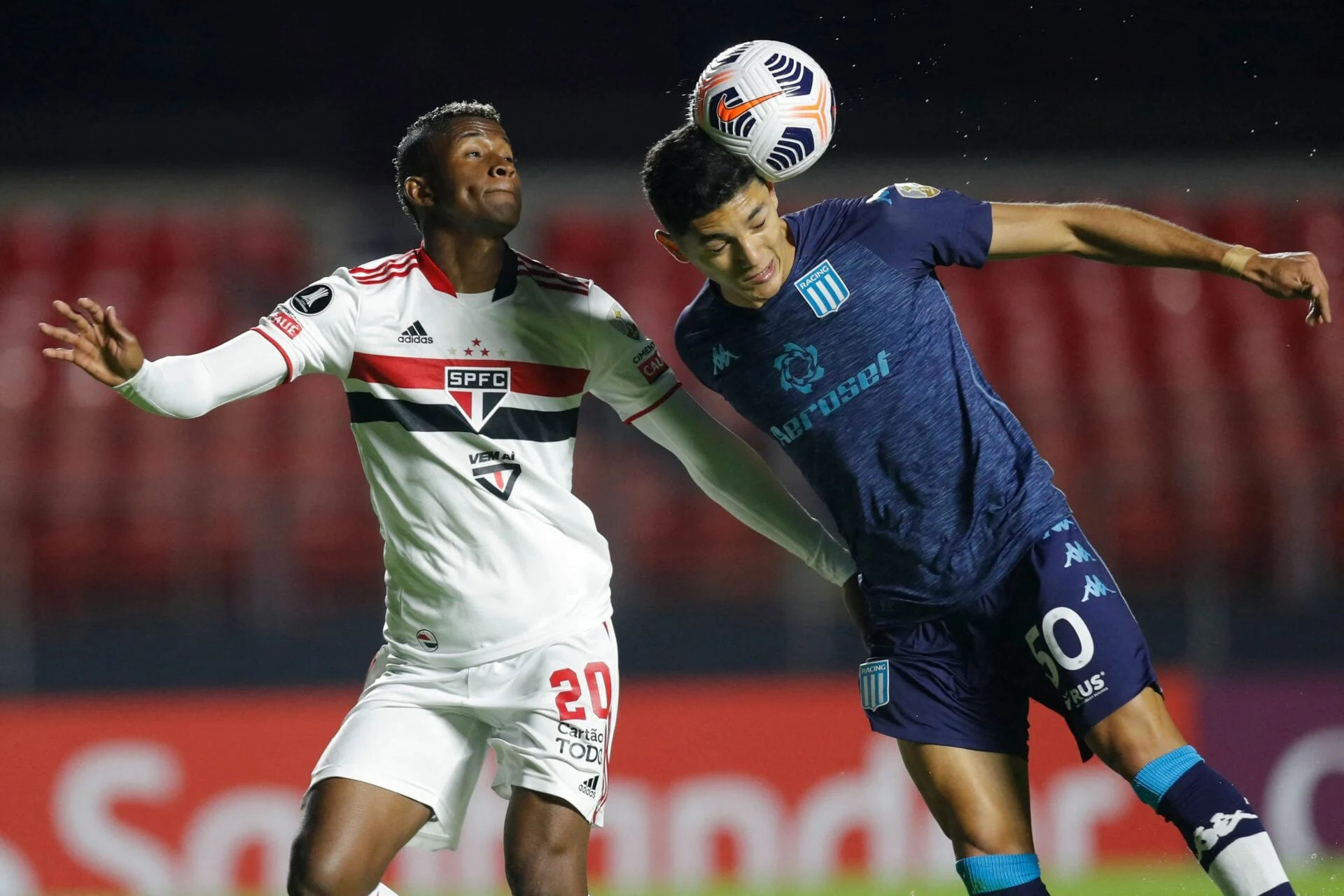 Drama Copa Sul-Americana: São Paulo vs Millonarios Siapkan Pertarungan Sengit