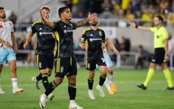 Drama dan Harapan Columbus Crew: Dari Kejayaan Cucho Hernandez hingga NWSL Baru di Ohio