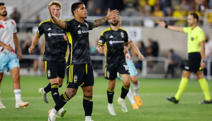 Drama dan Harapan Columbus Crew: Dari Kejayaan Cucho Hernandez hingga NWSL Baru di Ohio