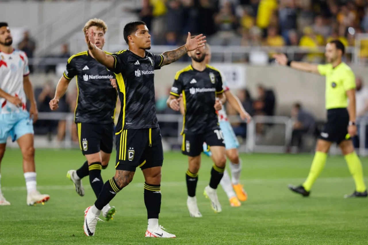 Drama dan Harapan Columbus Crew: Dari Kejayaan Cucho Hernandez hingga NWSL Baru di Ohio