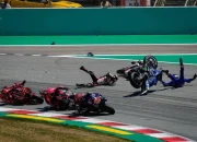 Drama dan Kecelakaan di MotoGP Catalunya 2026: Pembalap Terluka dan Gelar Juara Diperjuangkan