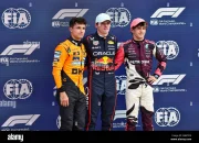 Drama dan Kejutan di Miami Grand Prix: Kimi Antonelli Menang, Verstappen dan Leclerc Dihukum