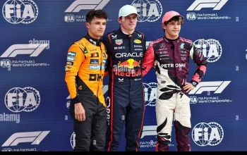 Drama dan Kejutan di Miami Grand Prix: Kimi Antonelli Menang, Verstappen dan Leclerc Dihukum