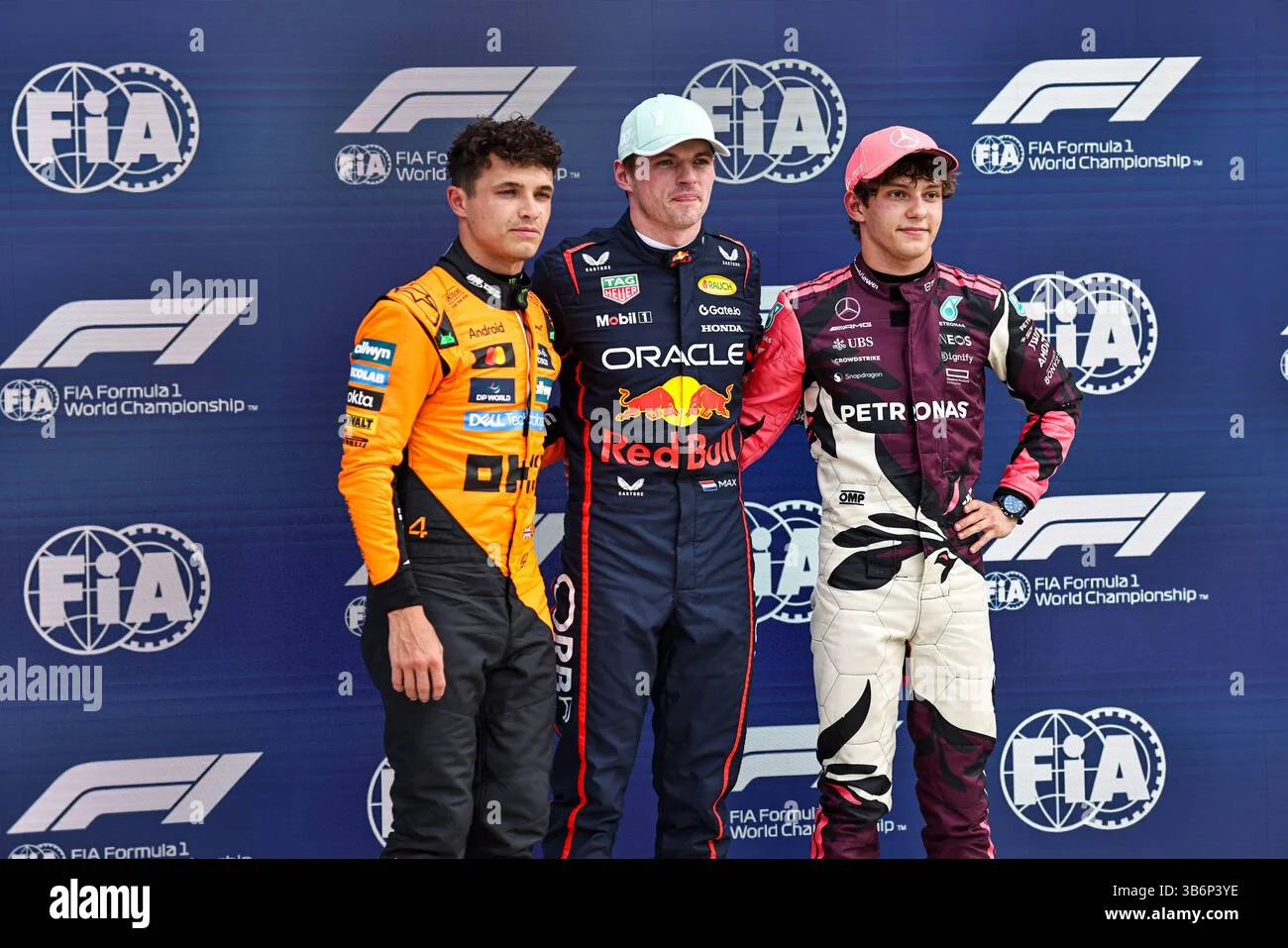 Drama dan Kejutan di Miami Grand Prix: Kimi Antonelli Menang, Verstappen dan Leclerc Dihukum