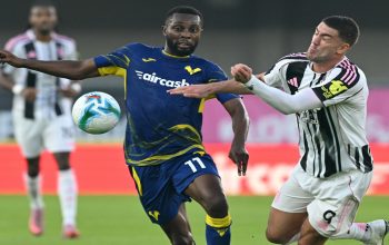 Drama di Allianz: Juventus vs Verona Berakhir Imbang 1-1, Vlahovic Selamatkan Titik Krusial