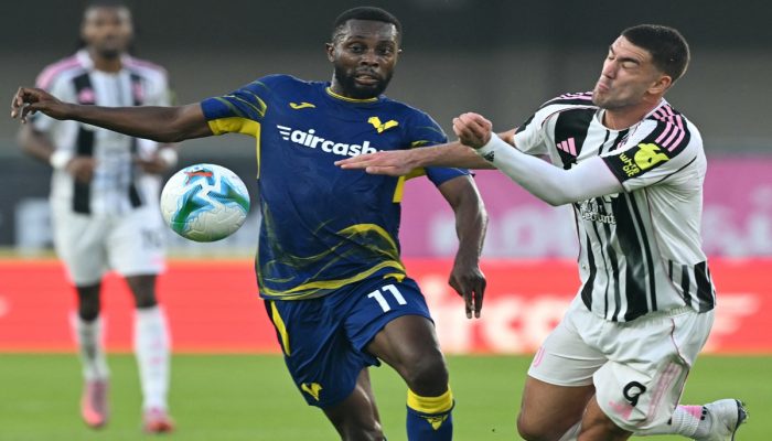 Drama di Allianz: Juventus vs Verona Berakhir Imbang 1-1, Vlahovic Selamatkan Titik Krusial
