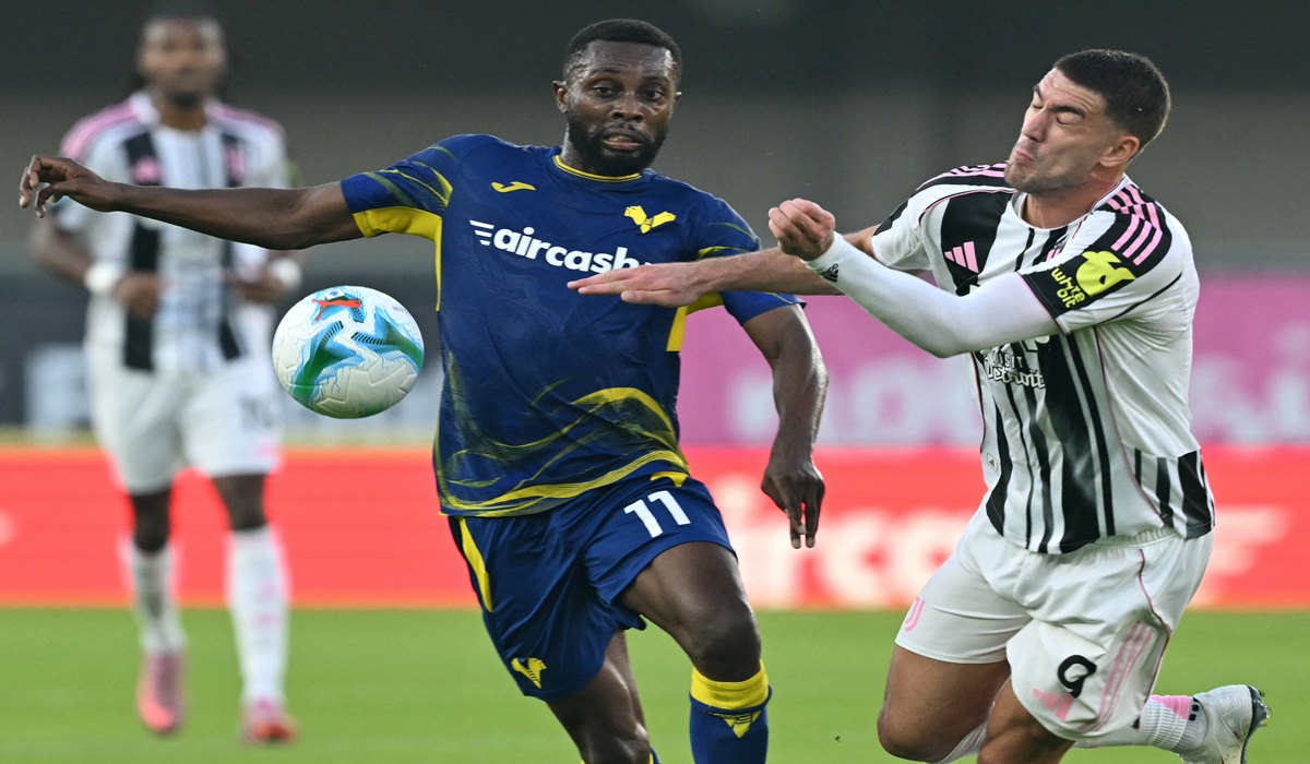 Drama di Allianz: Juventus vs Verona Berakhir Imbang 1-1, Vlahovic Selamatkan Titik Krusial
