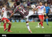 Drama di Conmebol Libertadores: Fluminense Terkapar, Pitch Kontroversial Cerro Porteño, dan Bintang Brazil Mendominasi