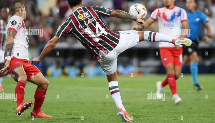 Drama di Conmebol Libertadores: Fluminense Terkapar, Pitch Kontroversial Cerro Porteño, dan Bintang Brazil Mendominasi