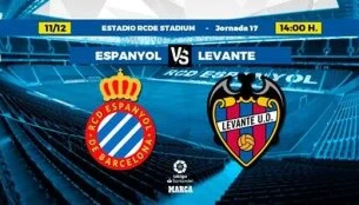 Drama di LaLiga: Espanyol vs Levante Siapkan Pertarungan Sengit di Minggu Ini