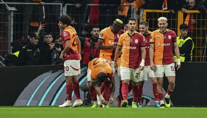 Drama di Liga: Samsunspor Tertundukkan Galatasaray 4-1, Transfer Van Dijk Membara