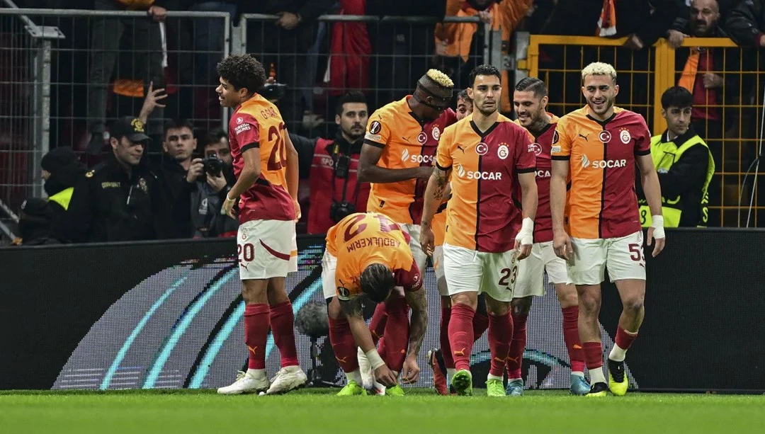 Drama di Liga: Samsunspor Tertundukkan Galatasaray 4-1, Transfer Van Dijk Membara