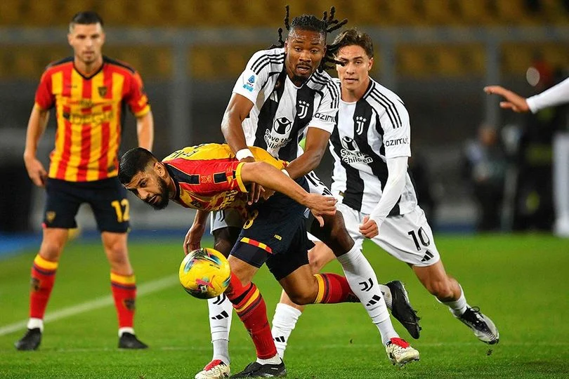 Drama di Serie B: Pisa vs Lecce Guncang Klasemen, Juventus Menanti Kemenangan Besar