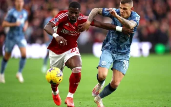 Drama di Villa Park: Aston Villa vs Nottingham Forest Siap Guncang Tiket Final Europa