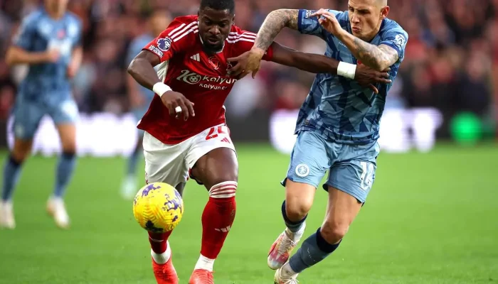 Drama di Villa Park: Aston Villa vs Nottingham Forest Siap Guncang Tiket Final Europa