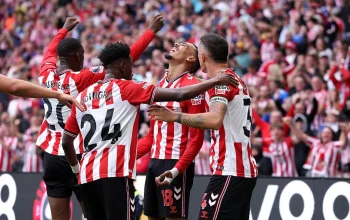 Drama Klasemen Premier League: Sunderland dan Nottingham Forest Bersaing di Tengah Persaingan Sengit
