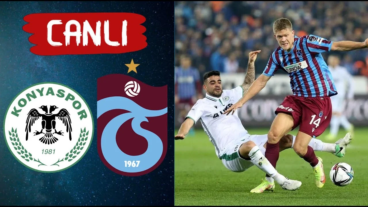 Drama Konyaspor vs Trabzonspor: Pertarungan Akhir Musim yang Menentukan Nasib Liga