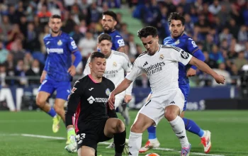 Drama La Liga: Barcelona Menggenggam Kemenangan Tipis atas Getafe, Titik Balik Menuju Gelar ke-29
