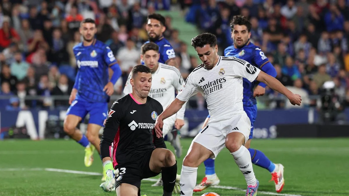 Drama La Liga: Barcelona Menggenggam Kemenangan Tipis atas Getafe, Titik Balik Menuju Gelar ke-29