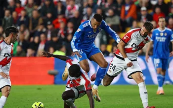 Drama Laga Rayo Vallecano vs Real Sociedad: Kunci Pertarungan Relegasi LaLiga 2025/26