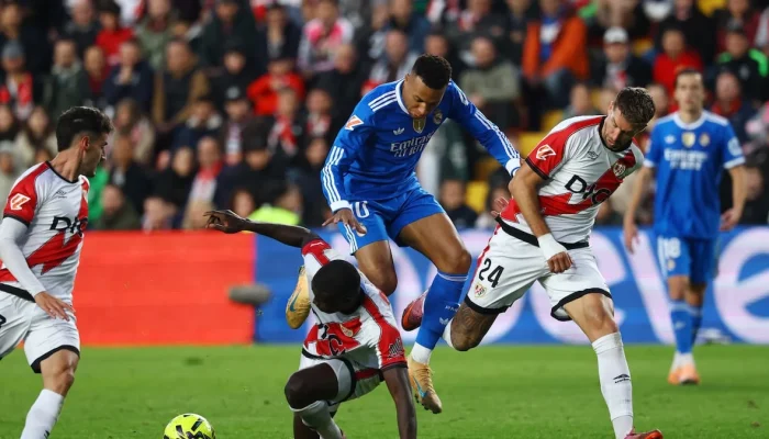 Drama Laga Rayo Vallecano vs Real Sociedad: Kunci Pertarungan Relegasi LaLiga 2025/26