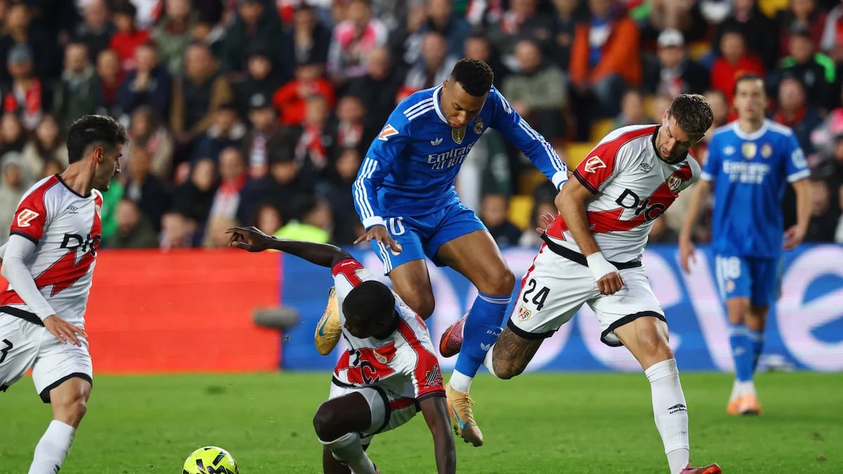 Drama Laga Rayo Vallecano vs Real Sociedad: Kunci Pertarungan Relegasi LaLiga 2025/26