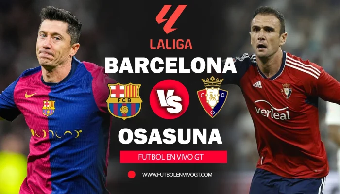 Drama LaLiga di El Sadar: Osasuna vs Barcelona Menjanjikan Pertarungan Sengit