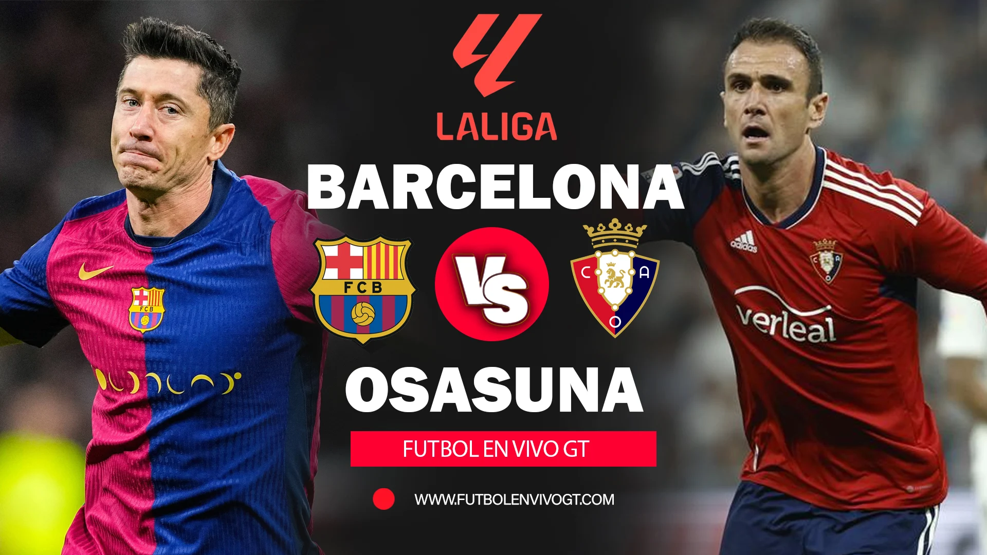 Drama LaLiga di El Sadar: Osasuna vs Barcelona Menjanjikan Pertarungan Sengit