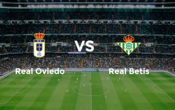 Drama Menegangkan Betis vs Real Oviedo: Kontroversi Amrabat dan Langkah Menuju Posisi Lima