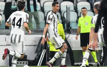 Drama Menegangkan Braga vs Freiburg: Gol Penentu Dorgeles Bawa Braga Unggul di Leg Pertama Semifinal Liga Europa